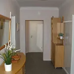 アパート Ferienwohnung Familie Ramm Sibbersdorf
