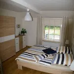 アパート Ferienwohnung Familie Ramm Sibbersdorf