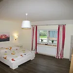 アパート Ferienwohnung Familie Ramm Sibbersdorf