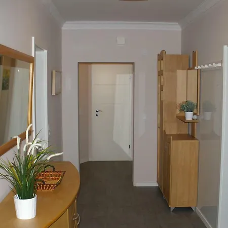 Apartment Ferienwohnung Familie Ramm Sibbersdorf