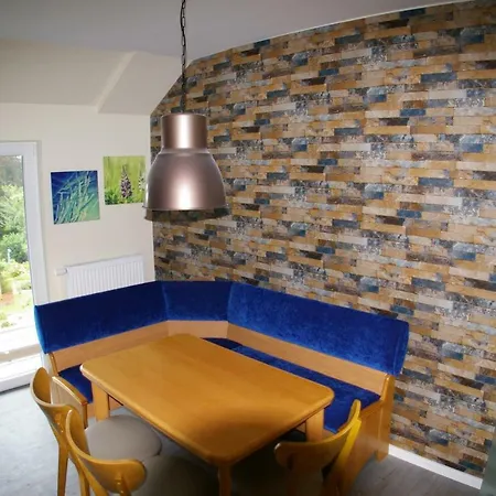 Ferienwohnung Familie Ramm Apartment Sibbersdorf