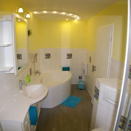 Apartment Ferienwohnung Familie Ramm *