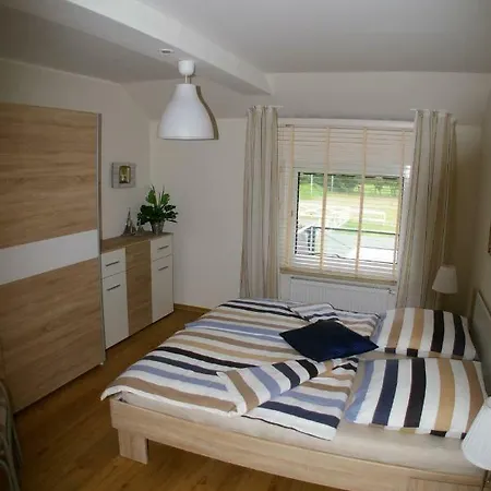 Apartment Ferienwohnung Familie Ramm Sibbersdorf