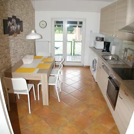 Apartment Ferienwohnung Familie Ramm Sibbersdorf