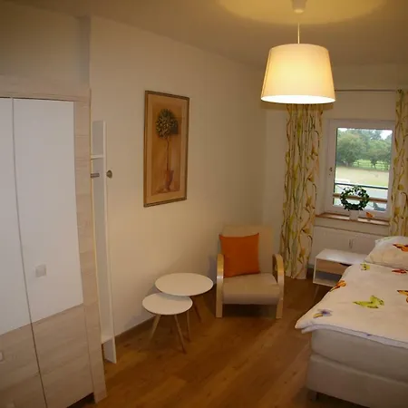 Ferienwohnung Familie Ramm Sibbersdorf
