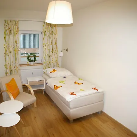 Apartment Ferienwohnung Familie Ramm *