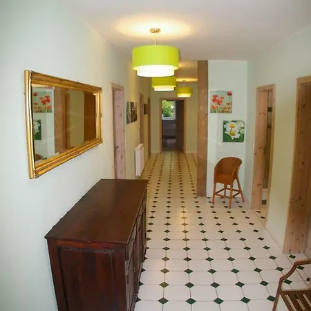 Ferienwohnung Familie Ramm * Sibbersdorf